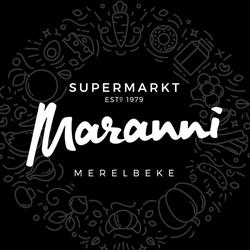 Maranni supermarkt, Merelbeke openingstijden