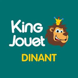 King Jouet Dinant, openingstijden