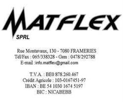 Matflex, Frameries openingstijden