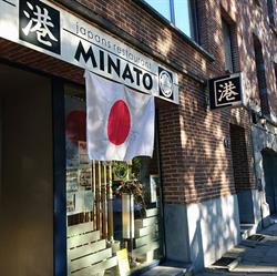 Minato, Antwerpen openingstijden