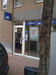 Axa Banque-Brodheim Invest & Insurance, Etterbeek openingstijden
