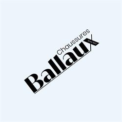 New Chaussures Ballaux, Rochefort openingstijden