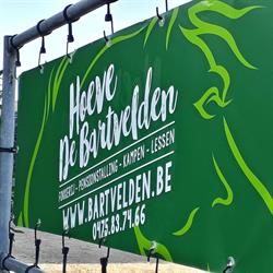 Paardenhouderij Hoeve De Bartvelden, Nijlen openingstijden
