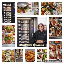 Pastificio Giuliana, Houthalen-Helchteren openingstijden
