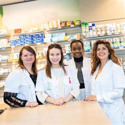Peeters Pharma Wandre, Luik openingstijden