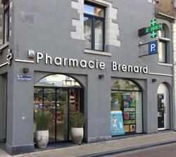 Pharmacie Brenard, Rebecq openingstijden