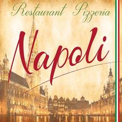 Pizzeria Napoli, Brussel openingstijden