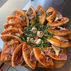 Pizza Express Herstal, openingstijden