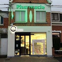 Pharmacie Cornez sprl, Bergen openingstijden