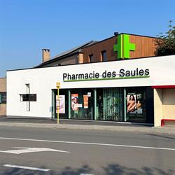 Pharmacie des Saules, Frameries openingstijden