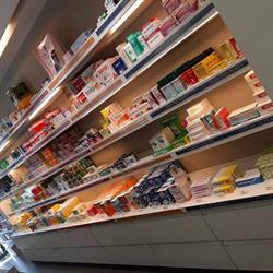 Pharmacie du Ballon, Charleroi openingstijden