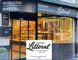 Pâtisserie Littoral, Middelkerke openingstijden
