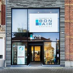 Pharmacie du Bon Air sprl, Anderlecht openingstijden