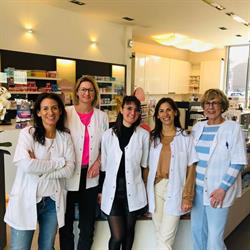 Pharmacie F. Grisard-marzano, Ans openingstijden