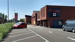 Proxy Lummen BVBA, openingstijden