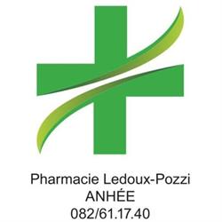 Pharmacie Ledoux-Pozzi SPRL, Anhée openingstijden