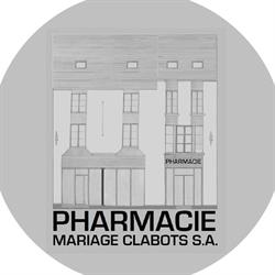 Mariage-Clabots Pharmacie sa, Florenville openingstijden