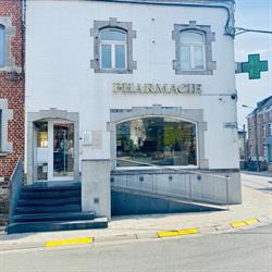 Pharmacie Renard, Ham-sur-Heure-Nalinnes openingstijden