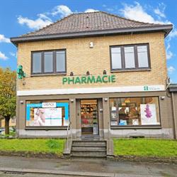 Pharmacie Wilquin SRL, La Louvière openingstijden
