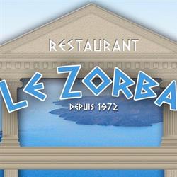Restaurant Le Zorba, Namen openingstijden