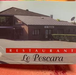 Ristorante Pescara, Anderlues openingstijden