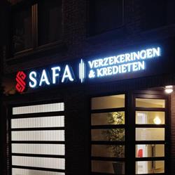 SAFA VERZEKERINGEN 1996 Merksem - openingstijden
