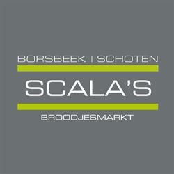 Scala's bvba, Borsbeek openingstijden