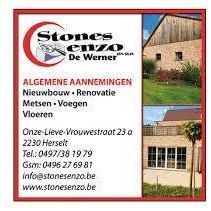 Stones Enzo BVBA, Herselt openingstijden