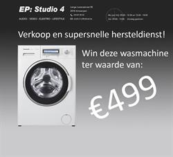 Studio 4, Antwerpen openingstijden