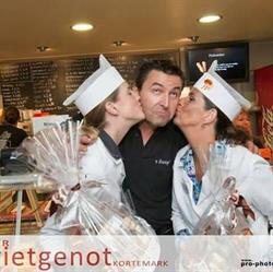 Frietgenot, Kortemark openingstijden