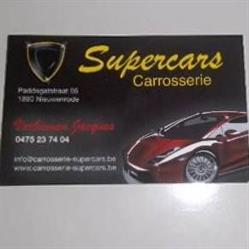 Carrosserie Supercars nv, Kapelle-op-den-Bos openingstijden