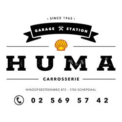 Garage Huma bvba, Dilbeek openingstijden