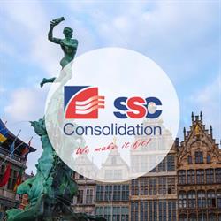 SSC Consolidation NV, Antwerpen openingstijden