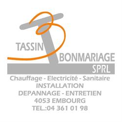 Tassin Bonmariage sprl, Chaudfontaine openingstijden