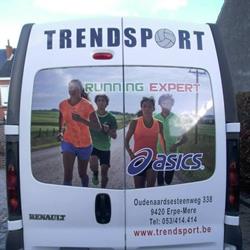 Trendsport, Erpe-Mere openingstijden