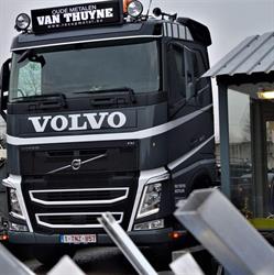 Van Thuyne Recycling / Recupmetal, Kruishoutem openingstijden