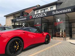 Vossen Mannenmode nv, Balen openingstijden