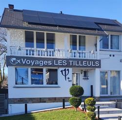 Voyages Les Tilleuls, Montigny-le-Tilleul openingstijden