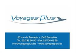Voyages Plus sa, Etterbeek openingstijden