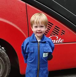Van De Velde Voeders nv, Sint-Laureins openingstijden
