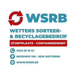 Wetters Sorteer- en Recyclagebedrijf BVBA, Wetteren openingstijden