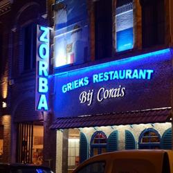 Zorba - Bij Corais, Waregem openingstijden