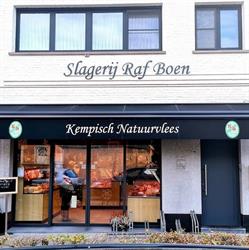 Boen Raf slagerij, Grobbendonk openingstijden
