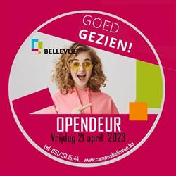 Basisschool Bellevue, Izegem openingstijden