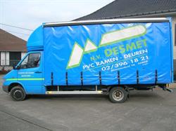 Schrijnwerkerij Desmet, Herne openingstijden