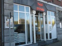 Thai Store, Namen openingstijden