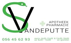 Vandeputte Apotheek nv, Spiere openingstijden