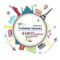 Yuksel Travel, Sint-Amandsberg openingstijden