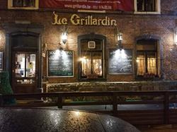 Grillardin (Restaurant Le), Ukkel openingstijden