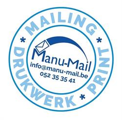 Manu-Mail NV, Lebbeke openingstijden